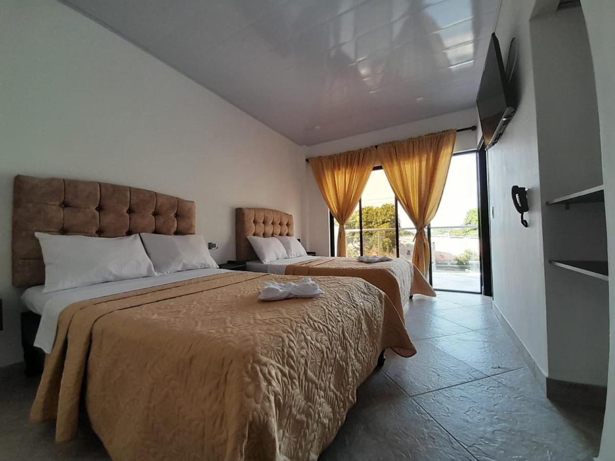 Katara Boutique Hotel Mariquita Bagian luar foto