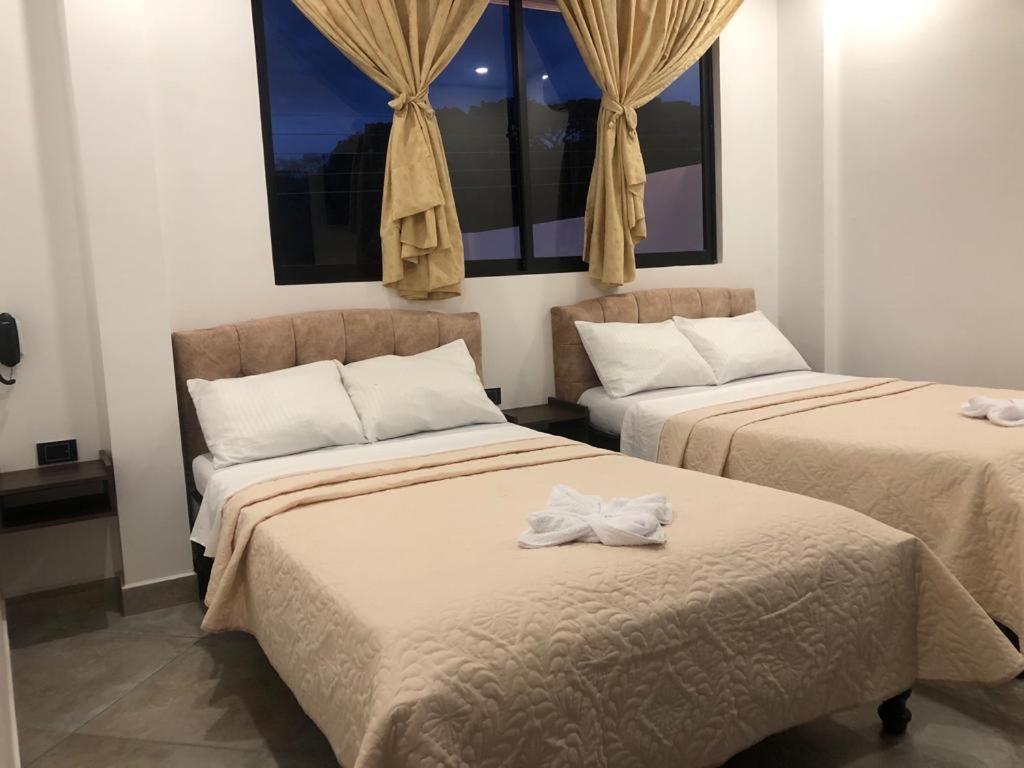 Katara Boutique Hotel Mariquita Bagian luar foto