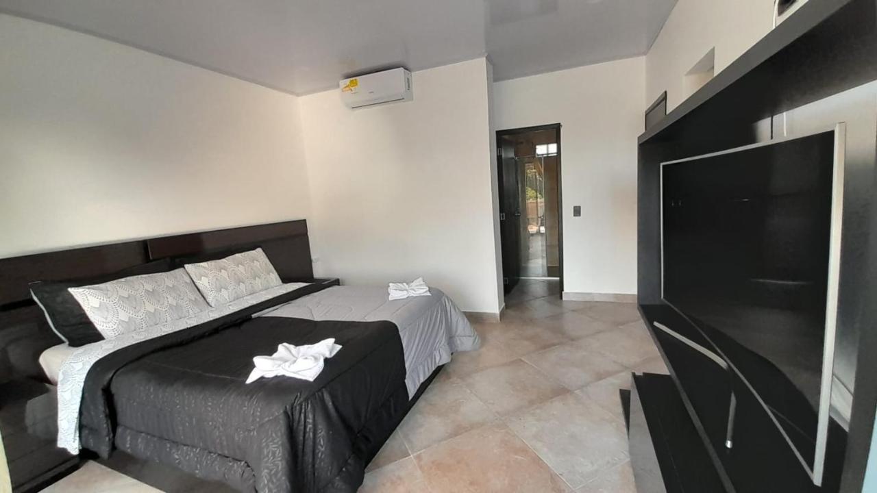 Katara Boutique Hotel Mariquita Bagian luar foto