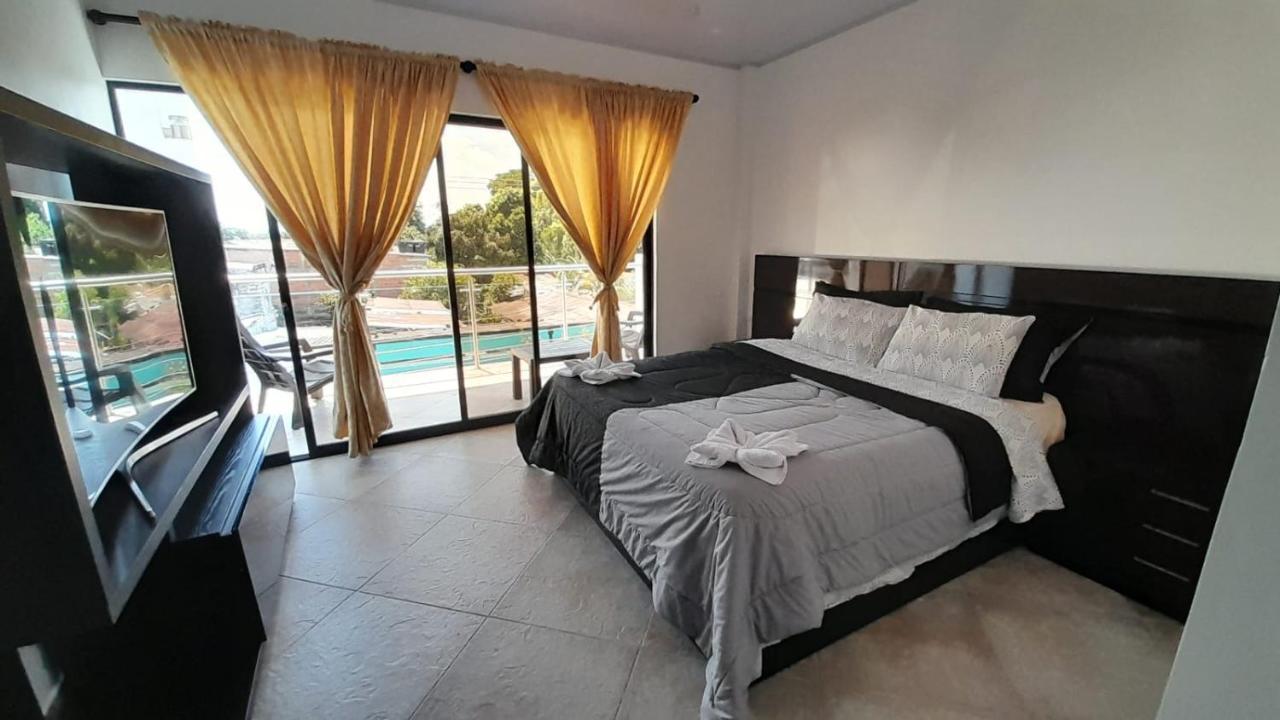 Katara Boutique Hotel Mariquita Bagian luar foto
